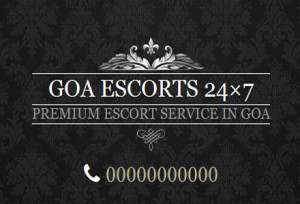 Goa Escorts 24×7